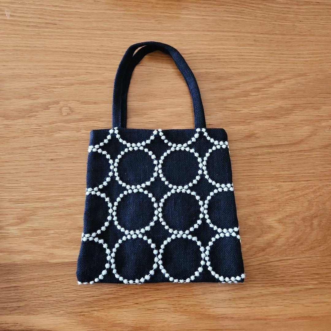 ミナペルホネン ハンドメイドバッグ - メルカリ