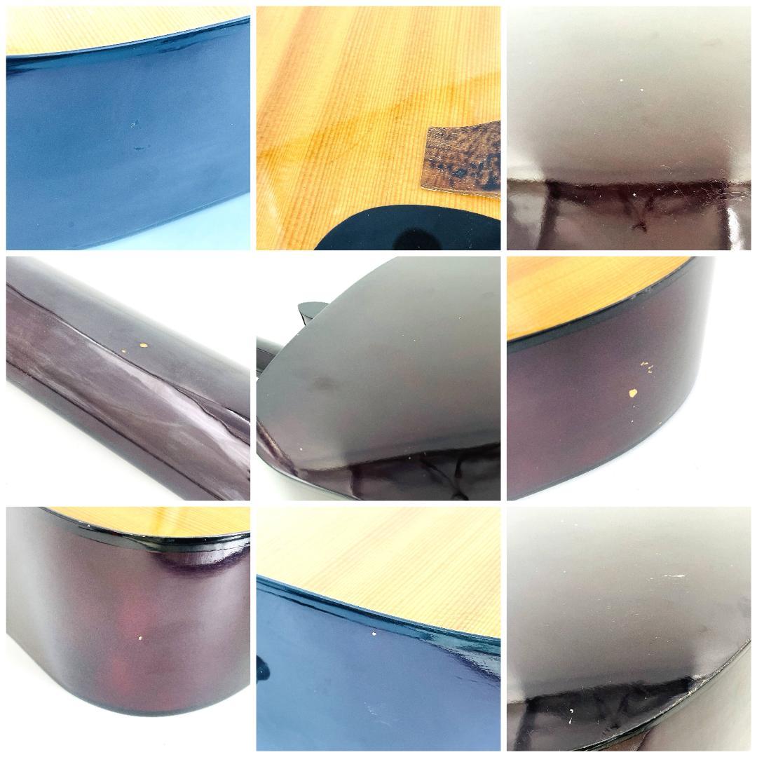 レア Corsa FG-20 コルサ アコースティックギター 低弦高【整備品