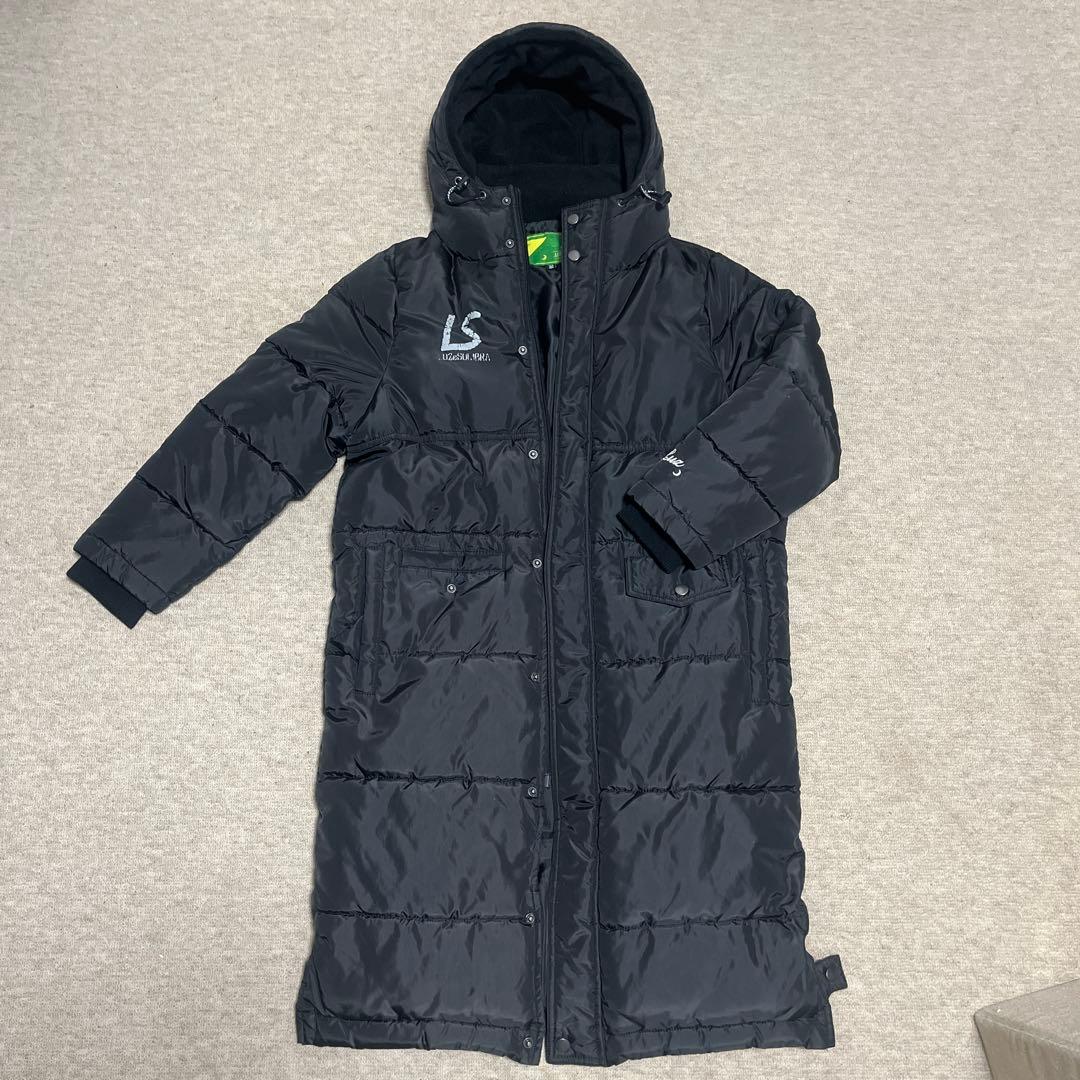 Luz e Sombra フード付きベンチコート 150-160 - メルカリ