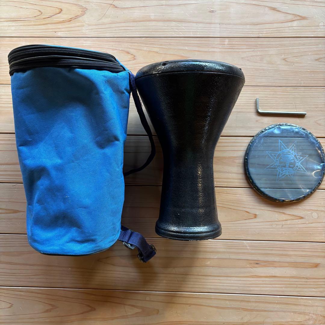 エジプト　アレキサンドリア社　アルミダイキャスト製　ダラブッカ ARABIA Taika シュガーボウル （アラビア/タイカ） – Piccony