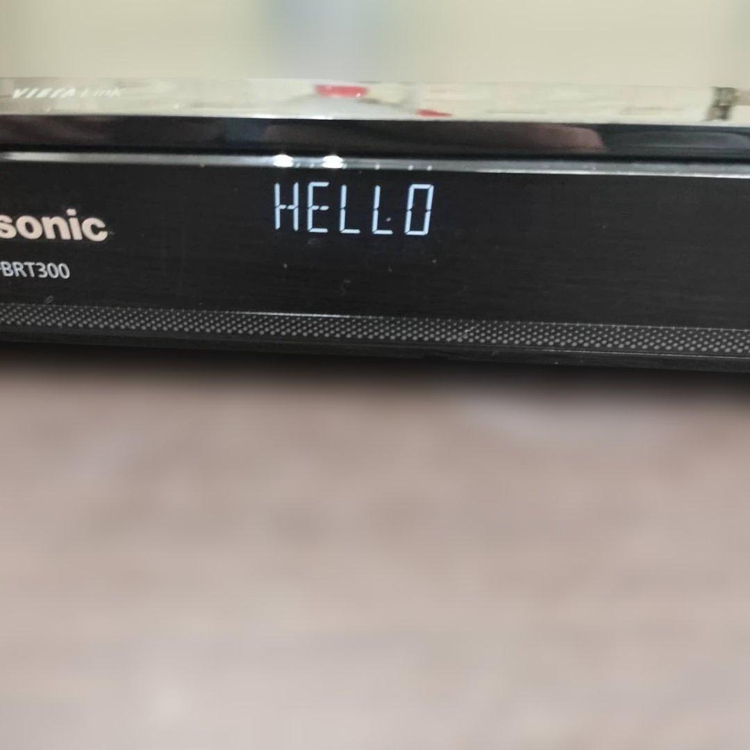 ◇Panasonic DIGA DMR-BRT300 500GB - メルカリ