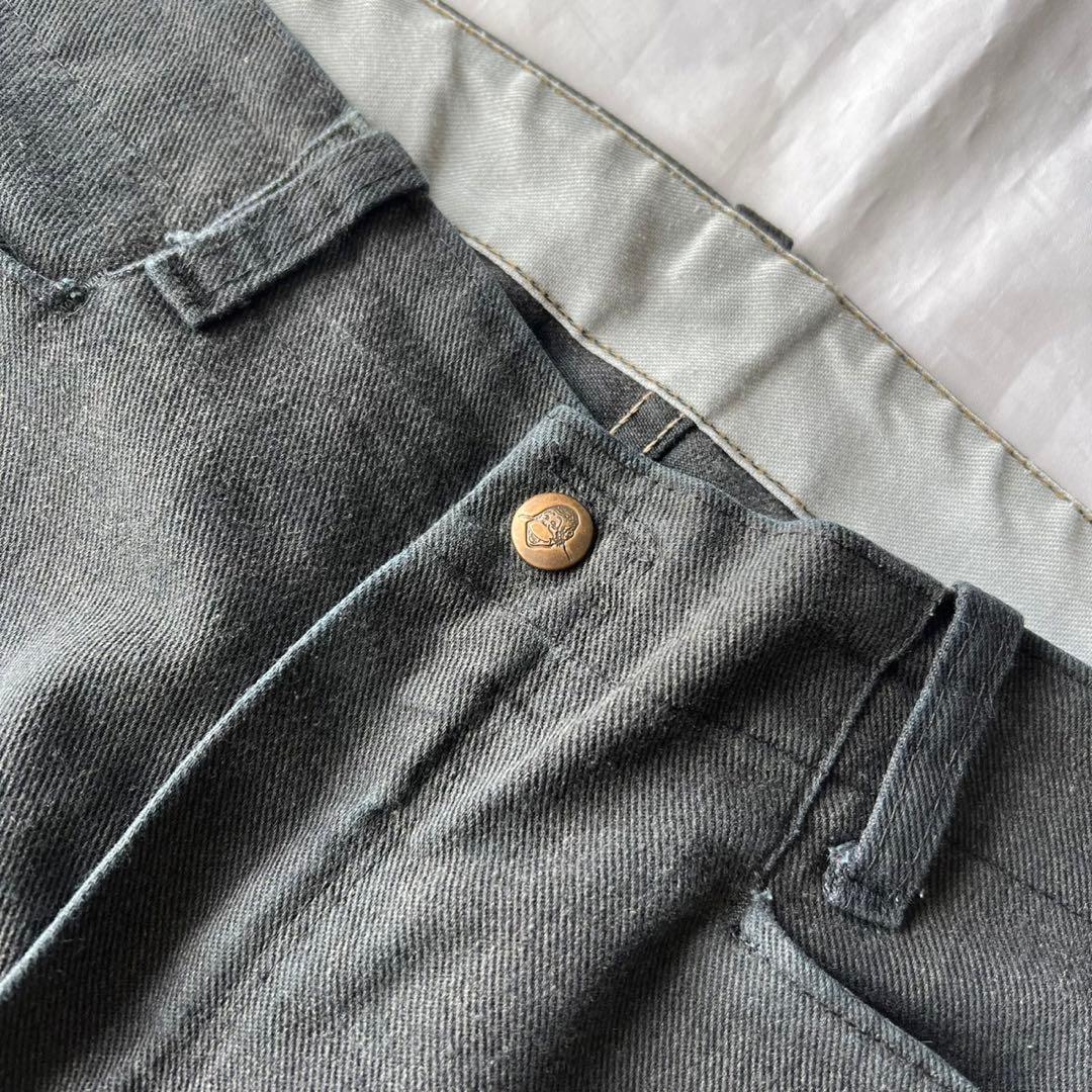 80's BEN DAVIS ベンデイビス フリスコパンツ コットン100% - メルカリ