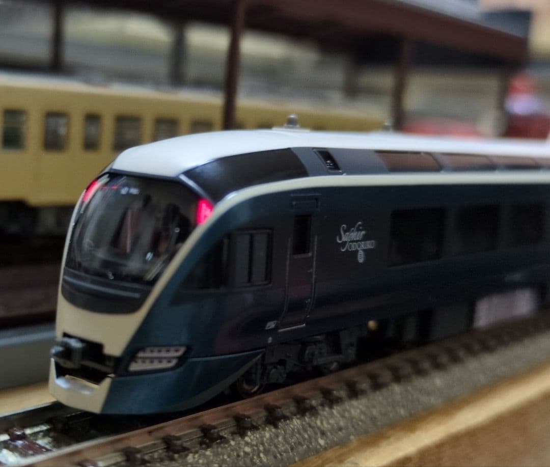 鉄道模型 E261系 サフィール踊り子 特別企画品！！ 訳あり品！ - メルカリ