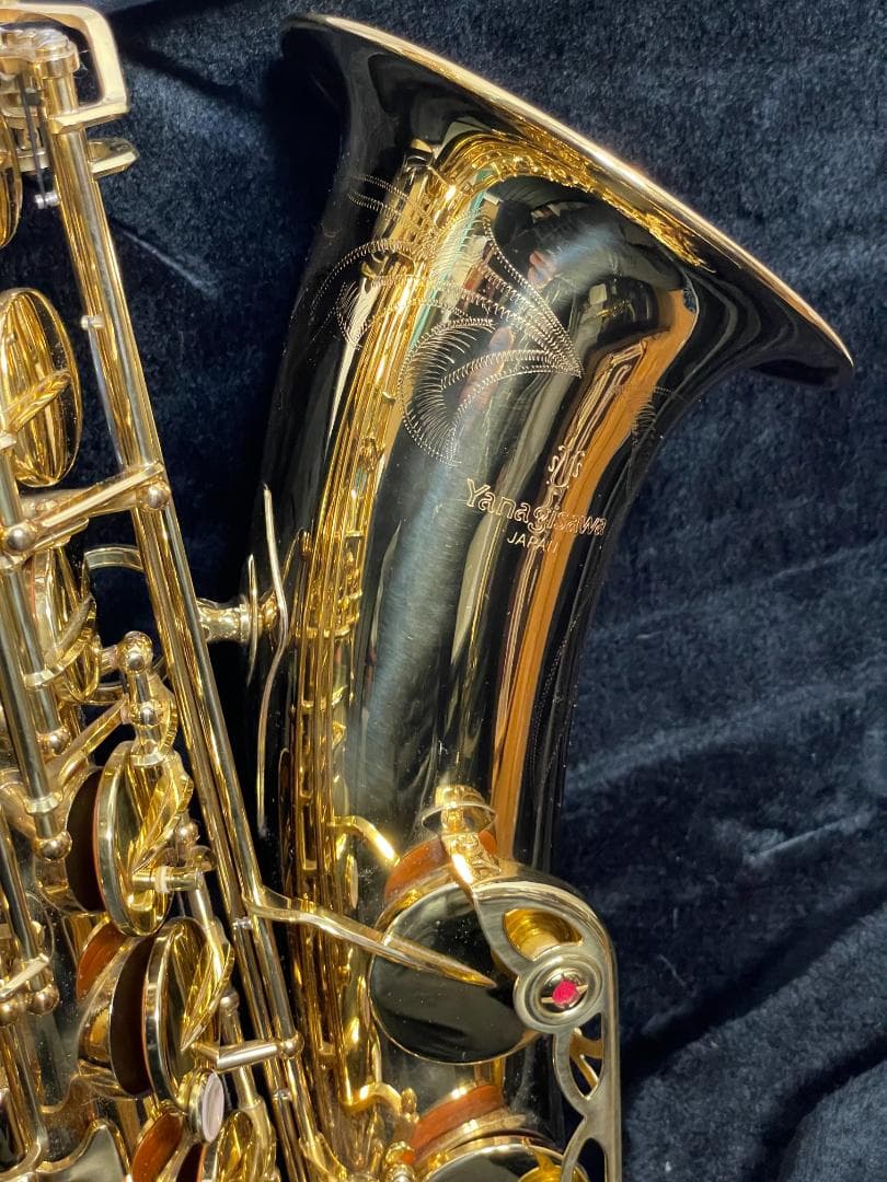 調整済み】ヤナギサワ テナーサックスT-901【美品・ワンオーナー