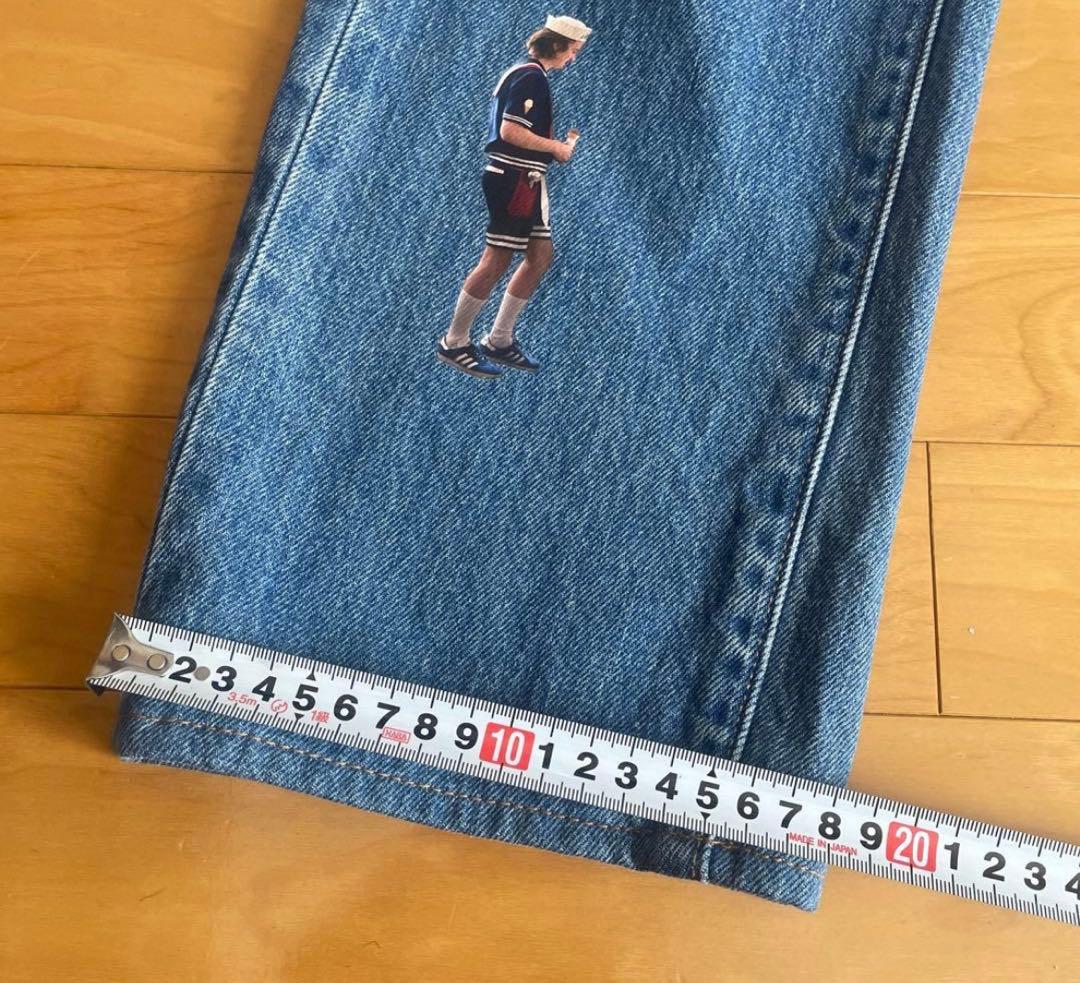 完売品】ストレンジャーシングス リーバイス 505 コラボ デニム - メルカリ