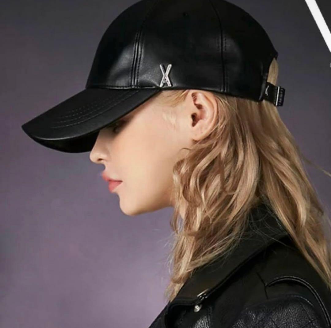 VARZAR バザール キャップ レザー 【入手困難】【生産終了】 楽天市場】【正規販売店】VARZAR バザール キャップ 韓国ブランド CAP