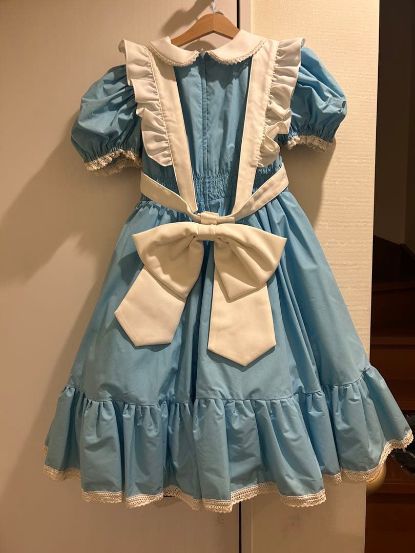 ディズニー アリス ドレス 140〜150cm