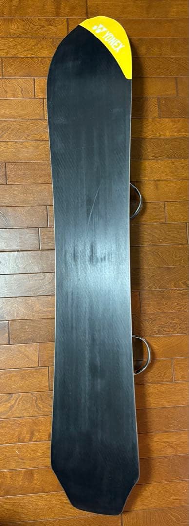 A*M様 YONEX Glide スノーボード 板 ビンディング付き - メルカリ
