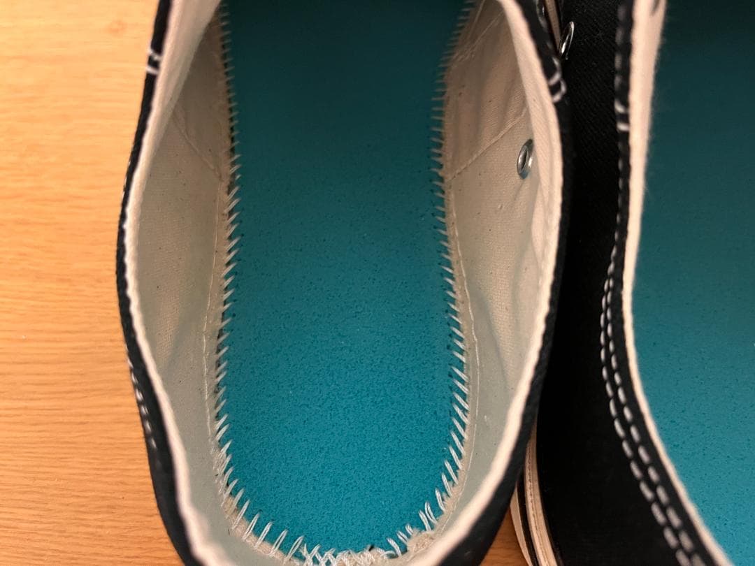 CONVERSE CT70 28.0cm【新品未使用】（ブラック）