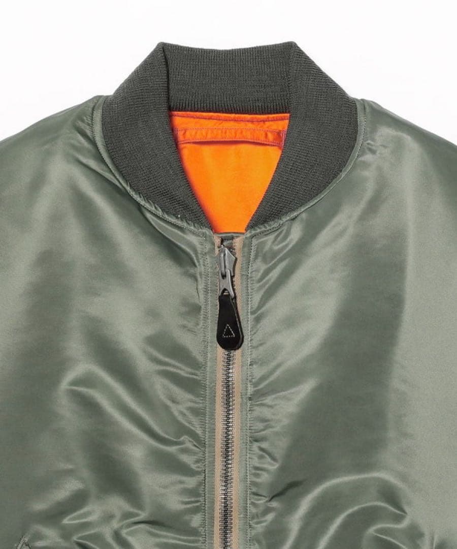 BUZZ RICKSON'S / Type MA-1 E-Type “1976\"