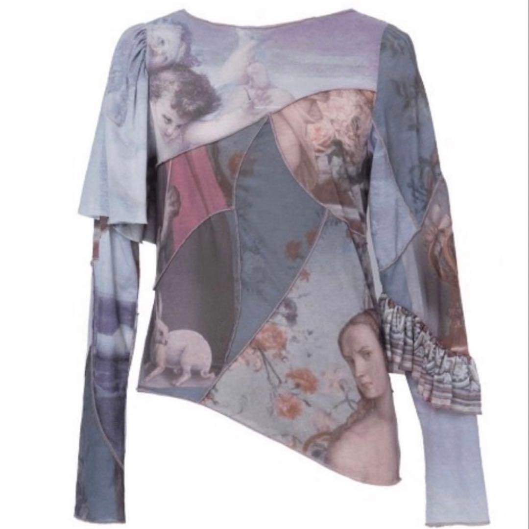 rurumu: ×スズキエイミ カットソー puma-x-aries-tight-top-white-