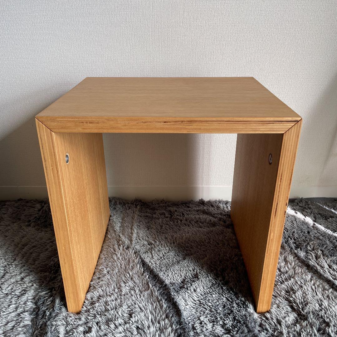 無印良品 コの字の家具 - メルカリ