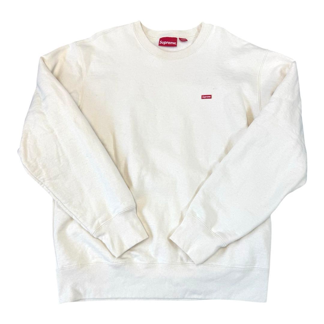 トップス Supreme Small Box Logo Crewneck 17344765_36899453_600.jpg