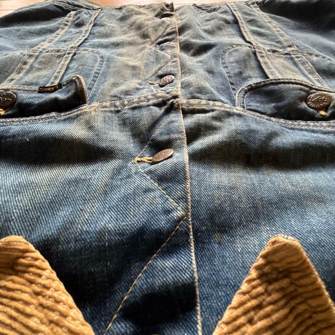 Lee ストームライダー XL 1973〜76年 アメリカ製 ビンテージ