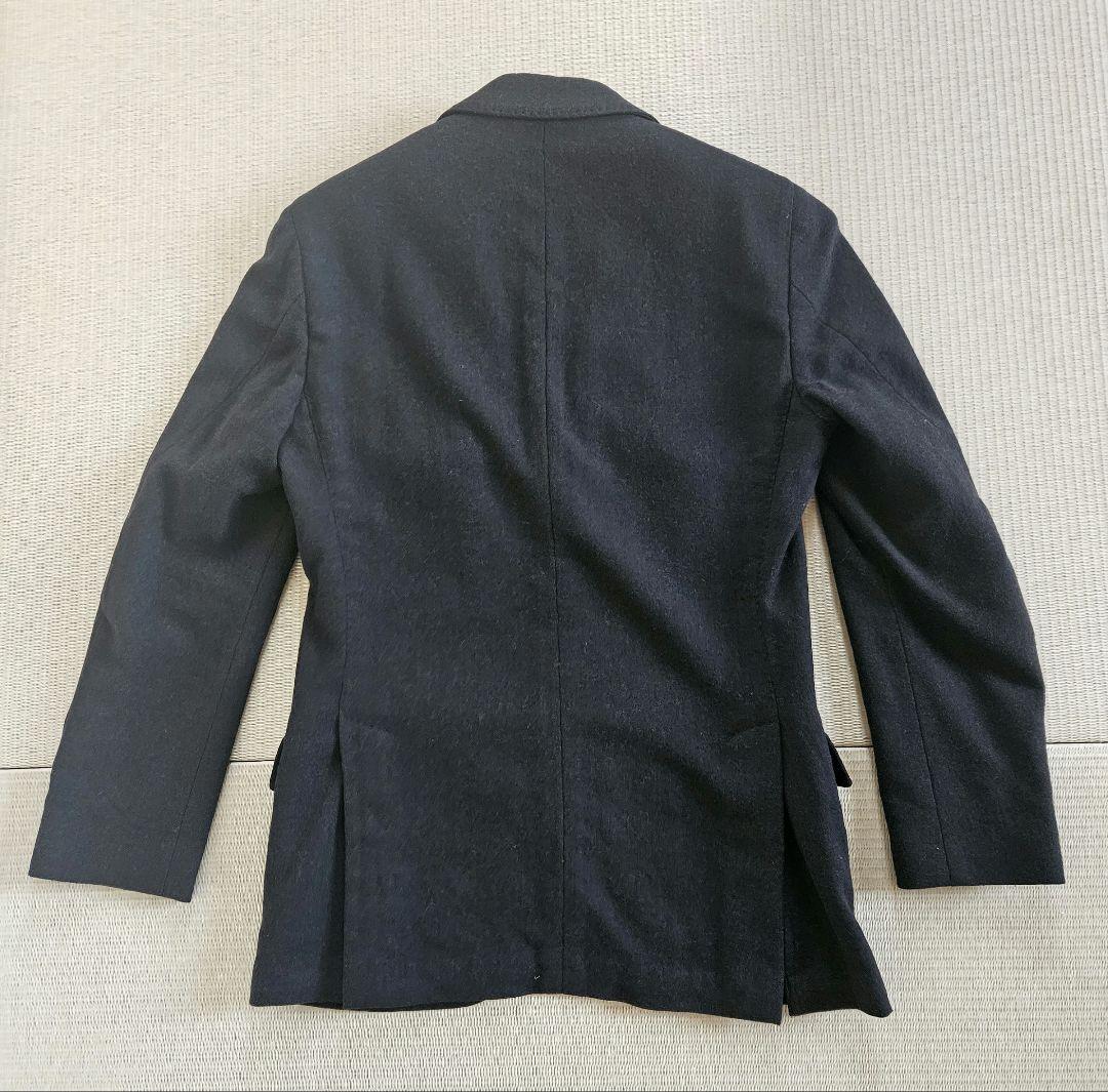 ガドガド様】ラルディーニ テーラードジャケット ウール ブラック 黒