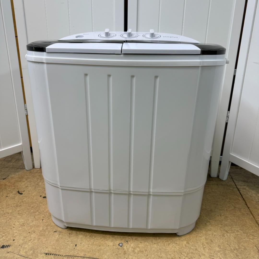 ★ジェネレーションパス　3.6K　2槽式洗濯機　SP-NWM01　2024年製