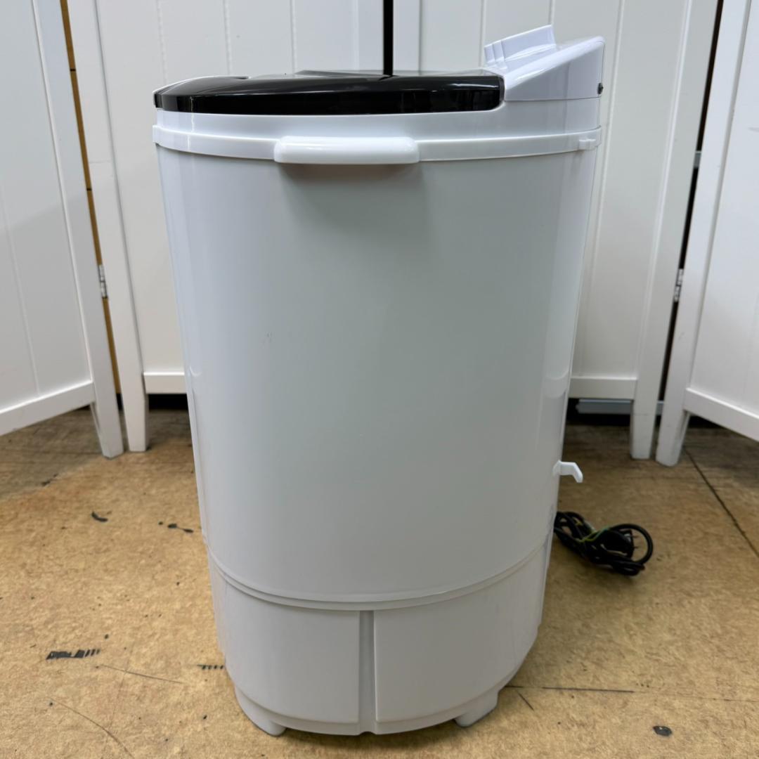 ★ジェネレーションパス　3.6K　2槽式洗濯機　SP-NWM01　2024年製