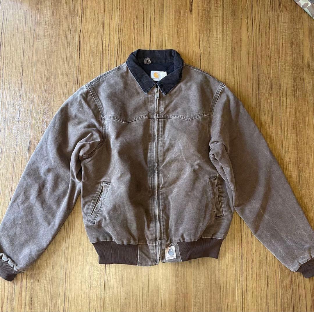 良品！希少モデル Carhartt カーハート サンタフェジャケット CHT