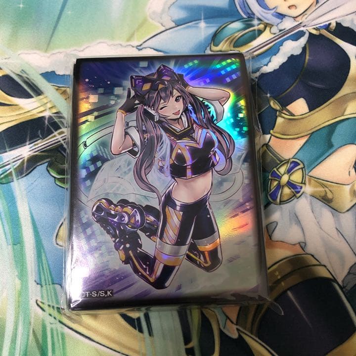 遊戯王 スリーブ ipマスカレーナ55枚　未開封 Amazon.co.jp: 遊戯王 I:P マスカレーナ スリーブ 50枚入り Yugioh I:P