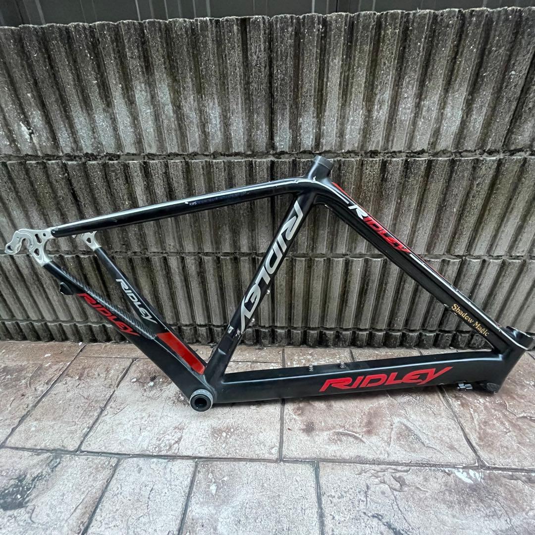 RIDLEY HELIUM HM 2013 ロードバイク 自転車 フレーム - メルカリ