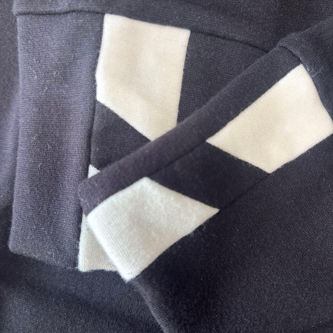 みい　ハチヤーズ　レディース　モックネックSサイズ