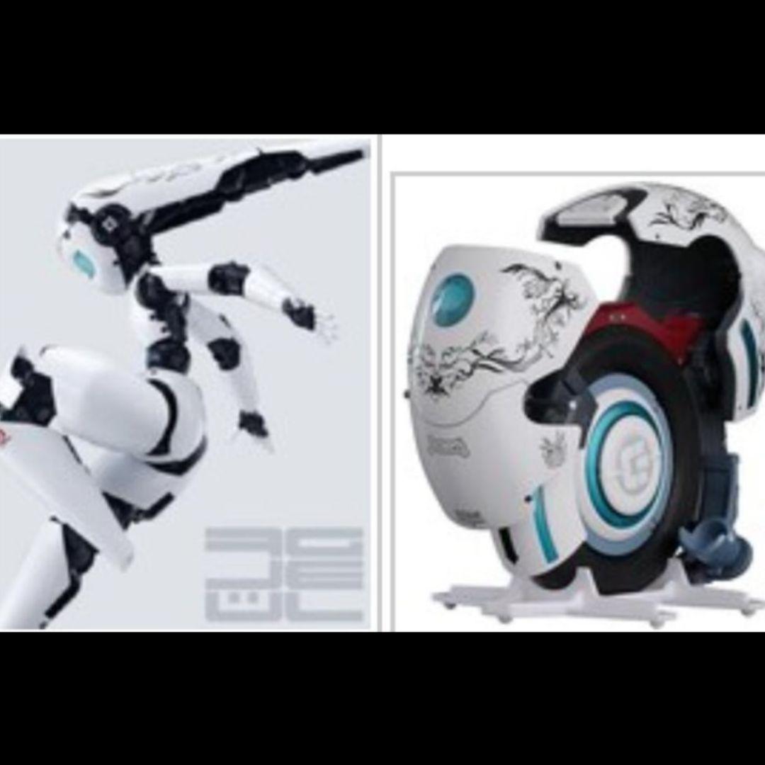 新品○figma ファイアボール チャーミング ドロッセル & ヨーゼフ○全