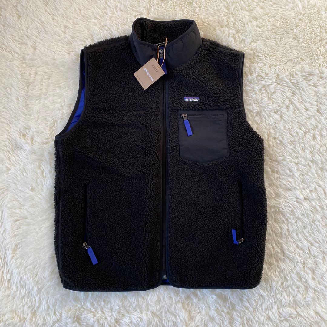パタゴニア レトロx ベスト ブラック 【2025モデル】 - メルカリ