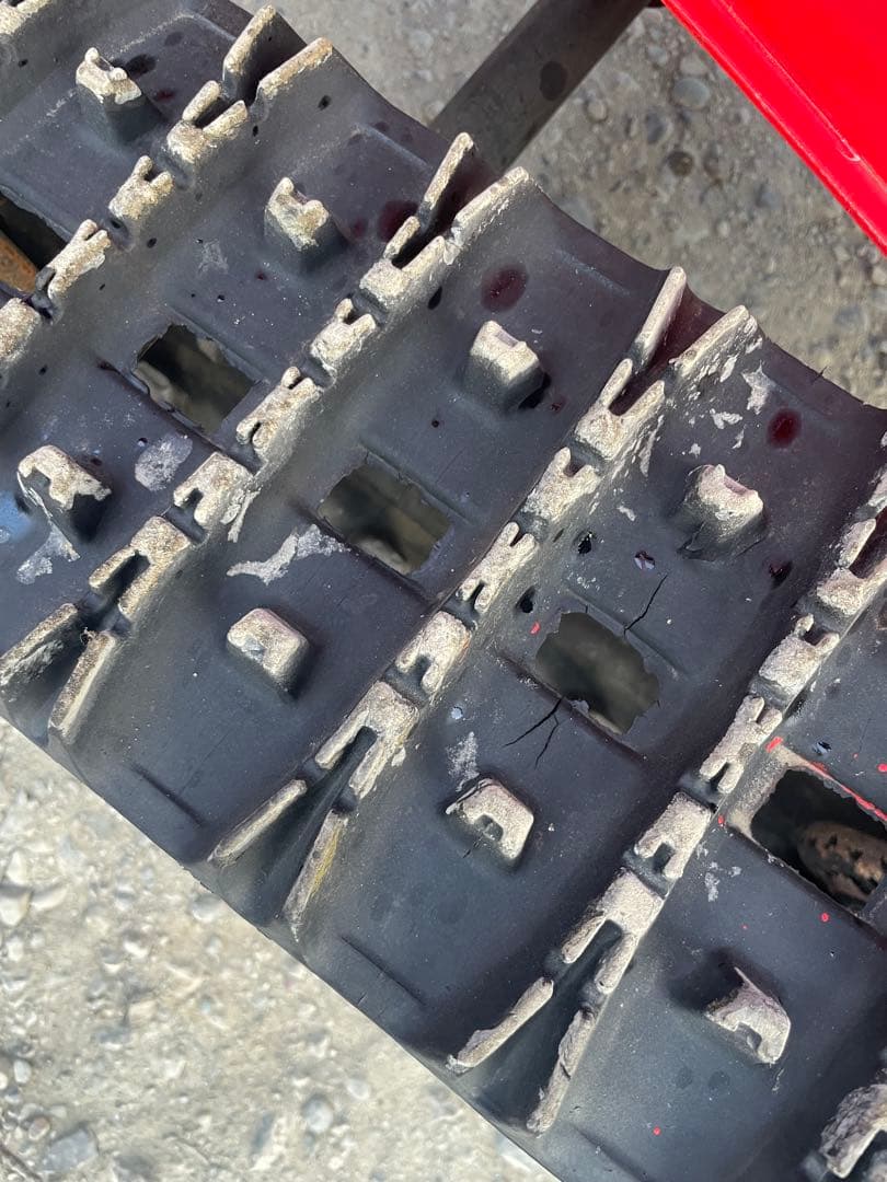 SSS先生にご購入いただきました。 ヤナセ除雪機 8-9G 中古品 - メルカリ