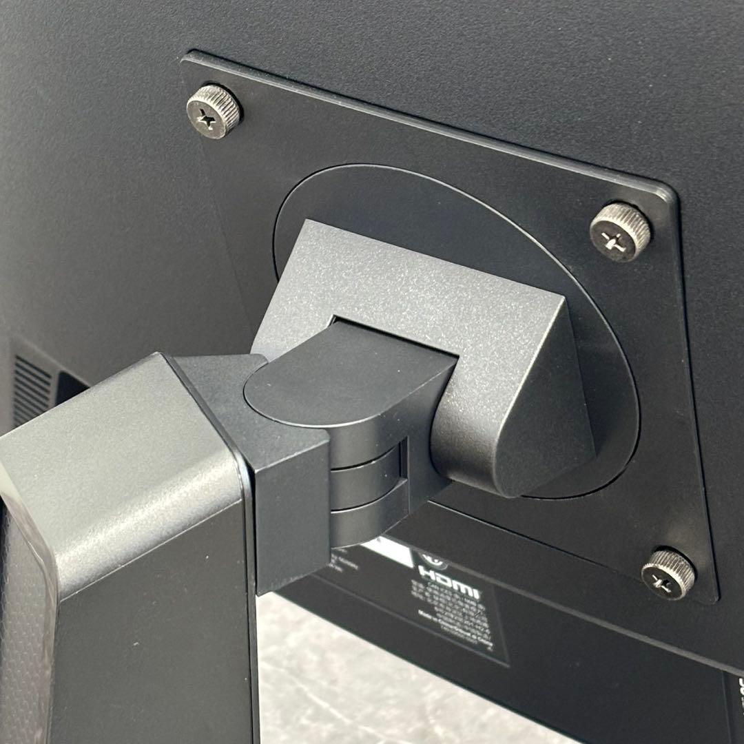 Dell S2722QC 箱無し ケーブル等は付属、 スタンド置き類は未使用 DELL