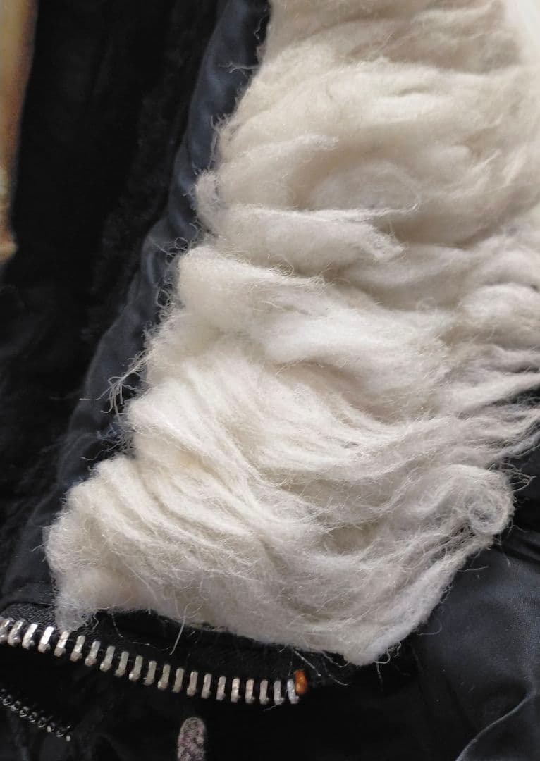 80s ALPHA アルファ N2B USA製 N−2B archive M - メルカリ