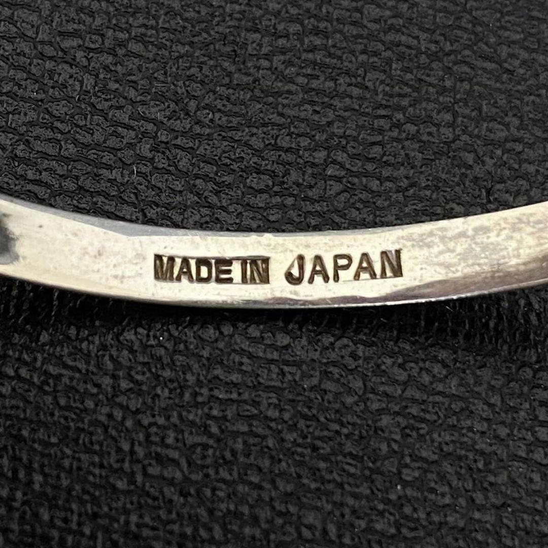 ARIZONA FREEDOM B-2b シルバー 太陽神 唐草 甲丸 バングル - メルカリ