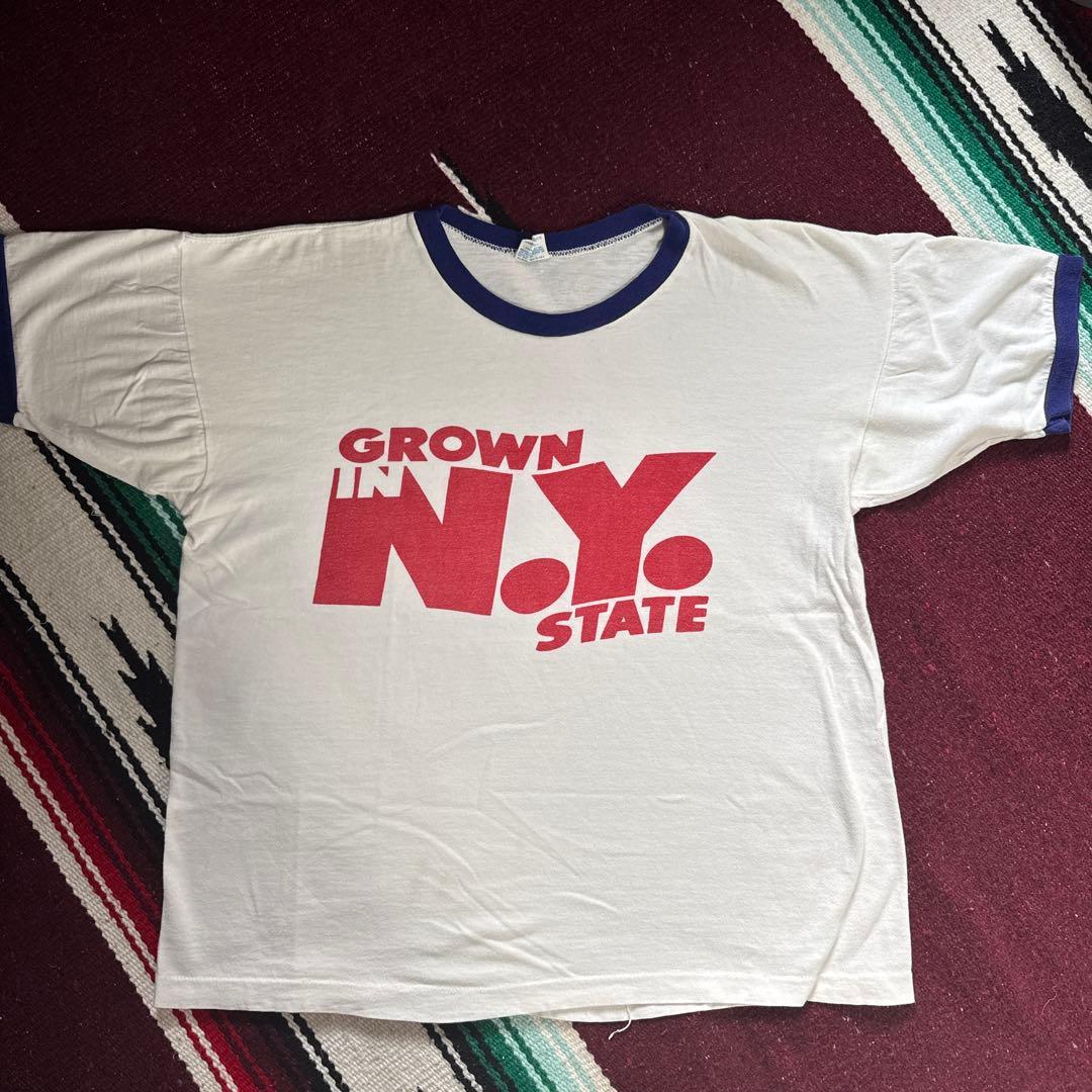 70s チャンピオン リンガーTシャツ - メルカリ