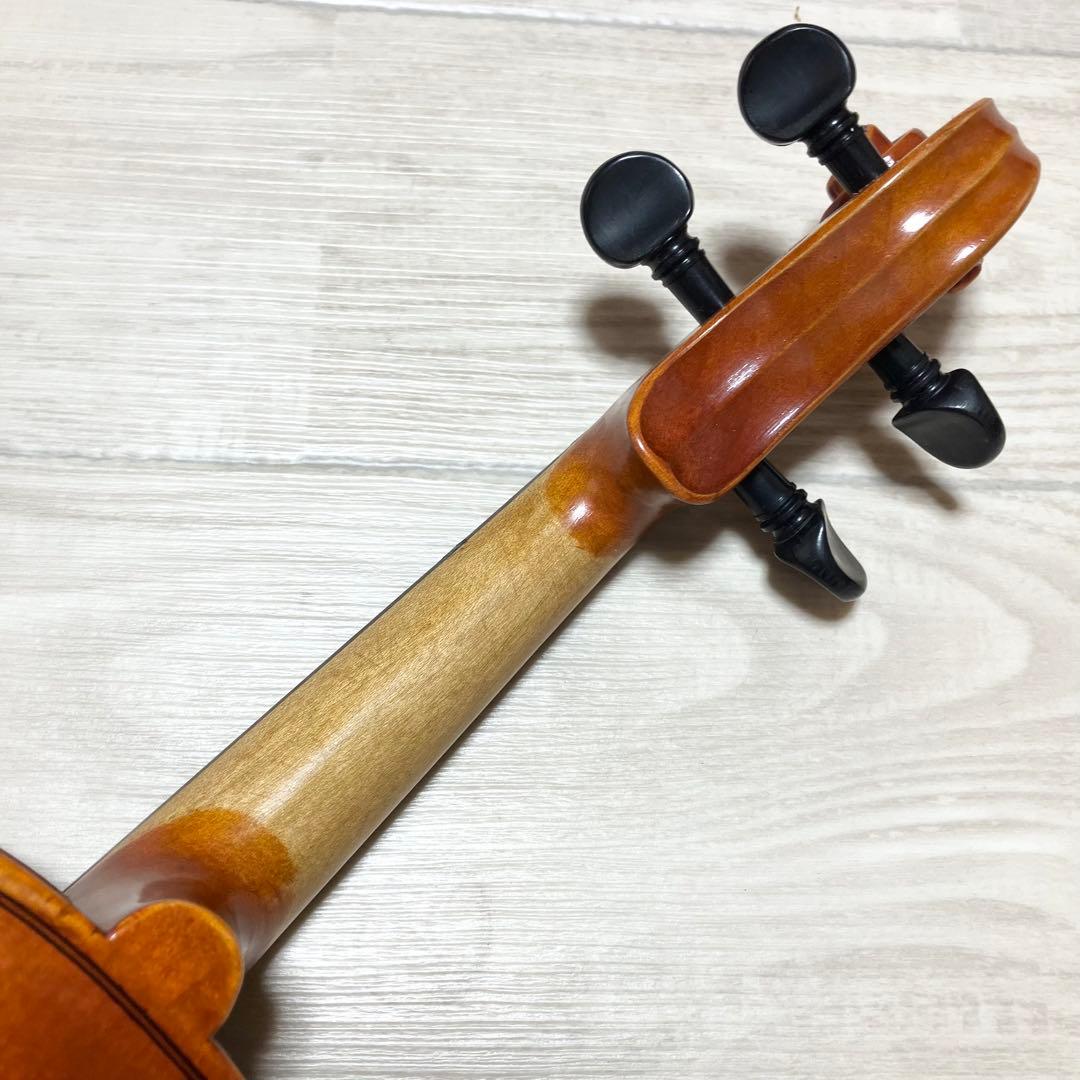 SUZUKI バイオリン NO.280 1/4 杉藤弓 新品弓付属 1979年製 - メルカリ