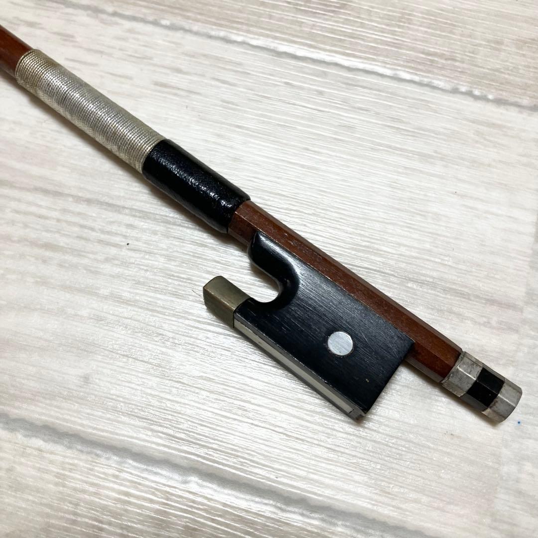 SUZUKI バイオリン NO.280 1/4 杉藤弓 新品弓付属 1979年製 - メルカリ