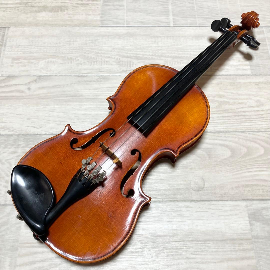 SUZUKI バイオリン NO.280 1/4 杉藤弓 新品弓付属 1979年製 - メルカリ