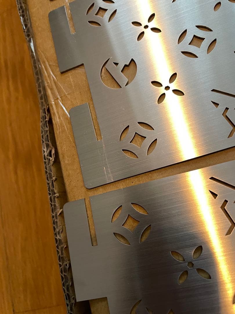 asigram_circle長 4枚 asi_circle長低っ 1枚 合計5枚 - メルカリ