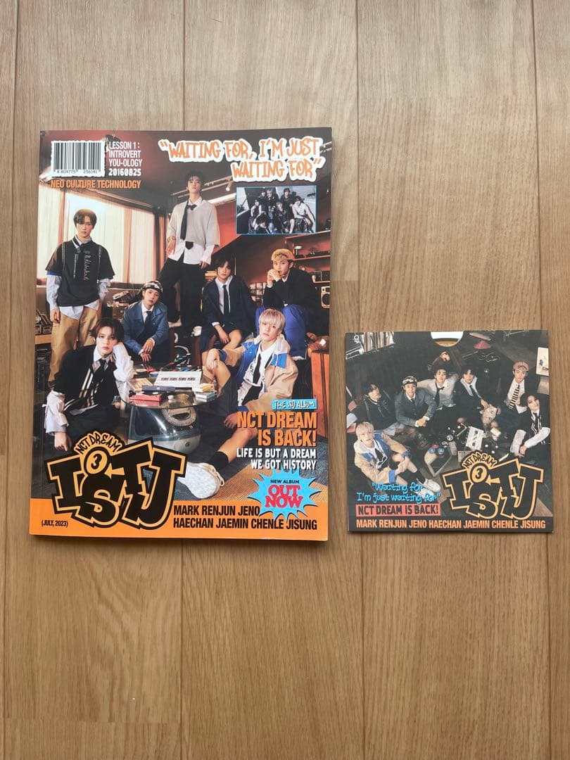 NCT Dream アルバムセット - メルカリ