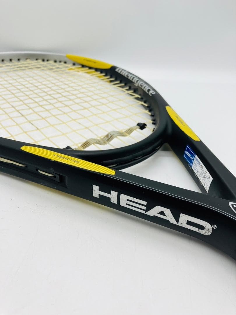 極美品 希少 HEAD 硬式テニスラケット i.X6 oversize G2 - メルカリ