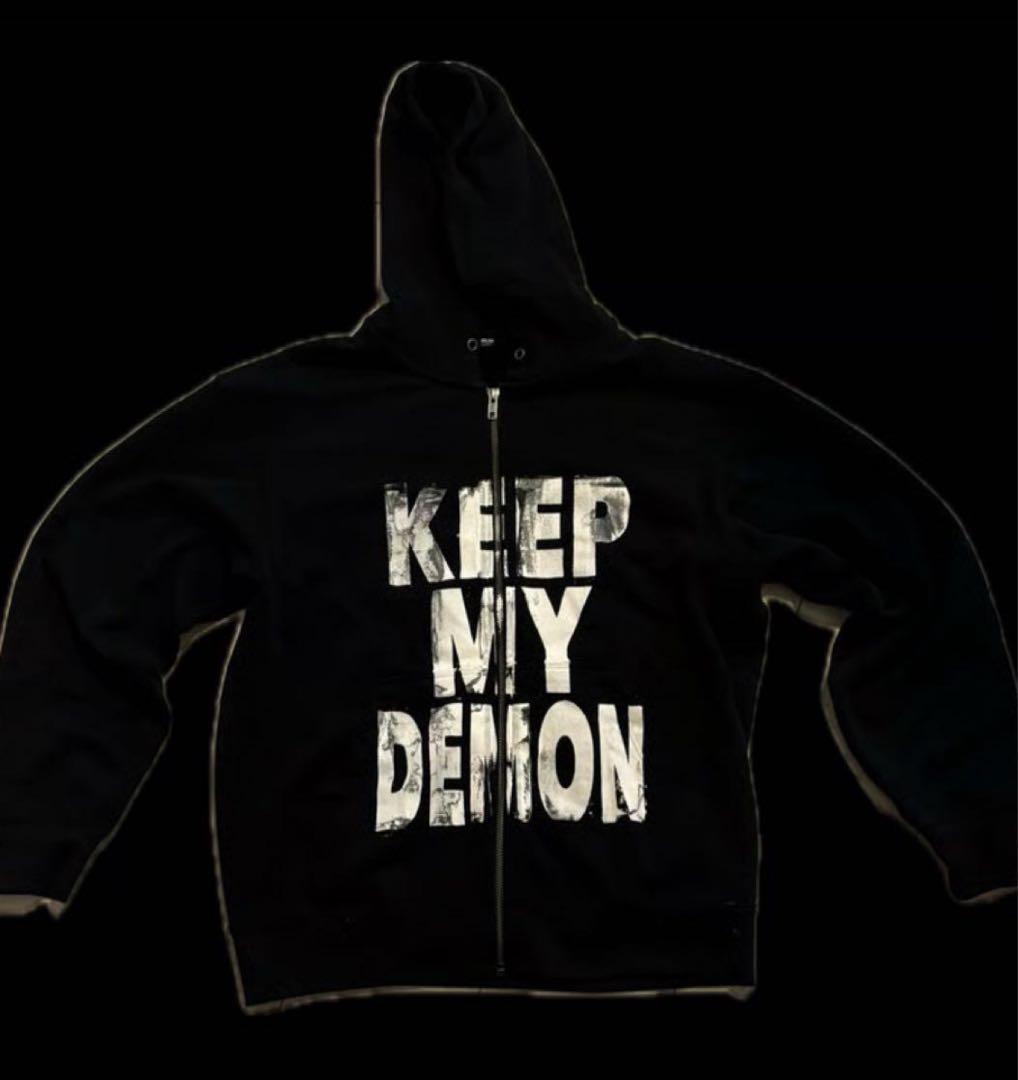 keep my demon moneysex888 punkandyo - メルカリ