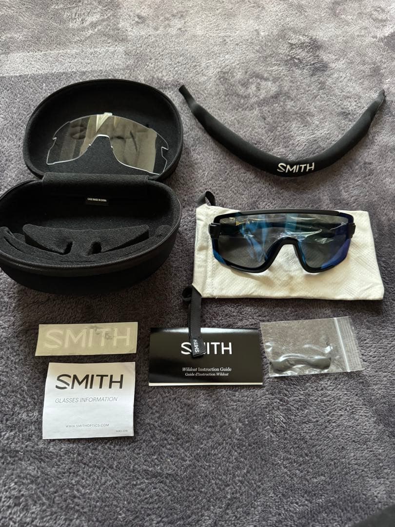 SMITH（スミス）WildCat（ワイルドキャット）偏光レンズ Wildcat - 【公式】SMITH JAPAN | スミスジャパン