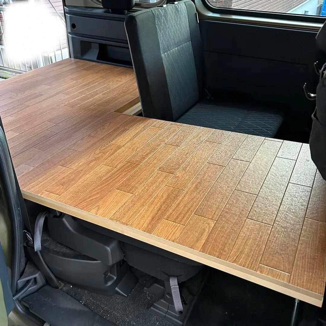 新型アトレーに！自作フルフラットパネル！ - メルカリ