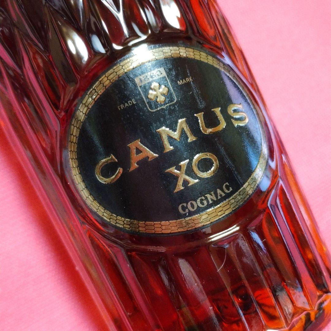 未開封古酒】カミュ CAMUS XO コニャック 700ml ボトルネック - メルカリ