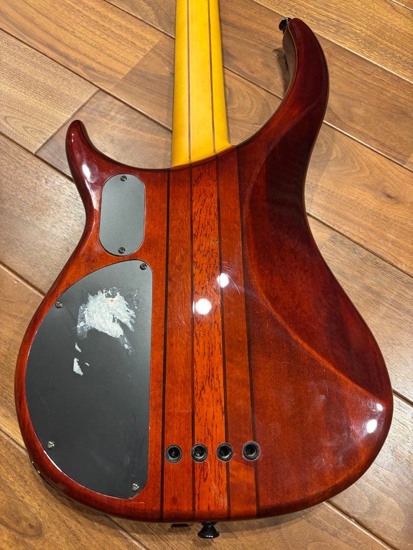 peavey cirrus BXP bassアクティブベース 4弦 エレキベース - メルカリ