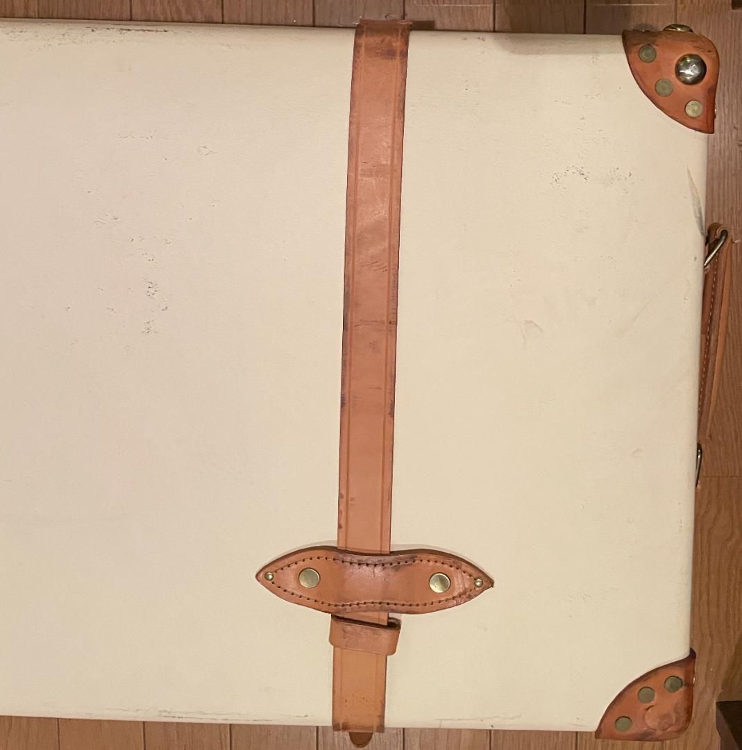 Globe-Trotter グローブトロッター　 キャリーケース　サファリ サファリ キャリーオン 4ホイール ブラウン | グローブ・トロッター