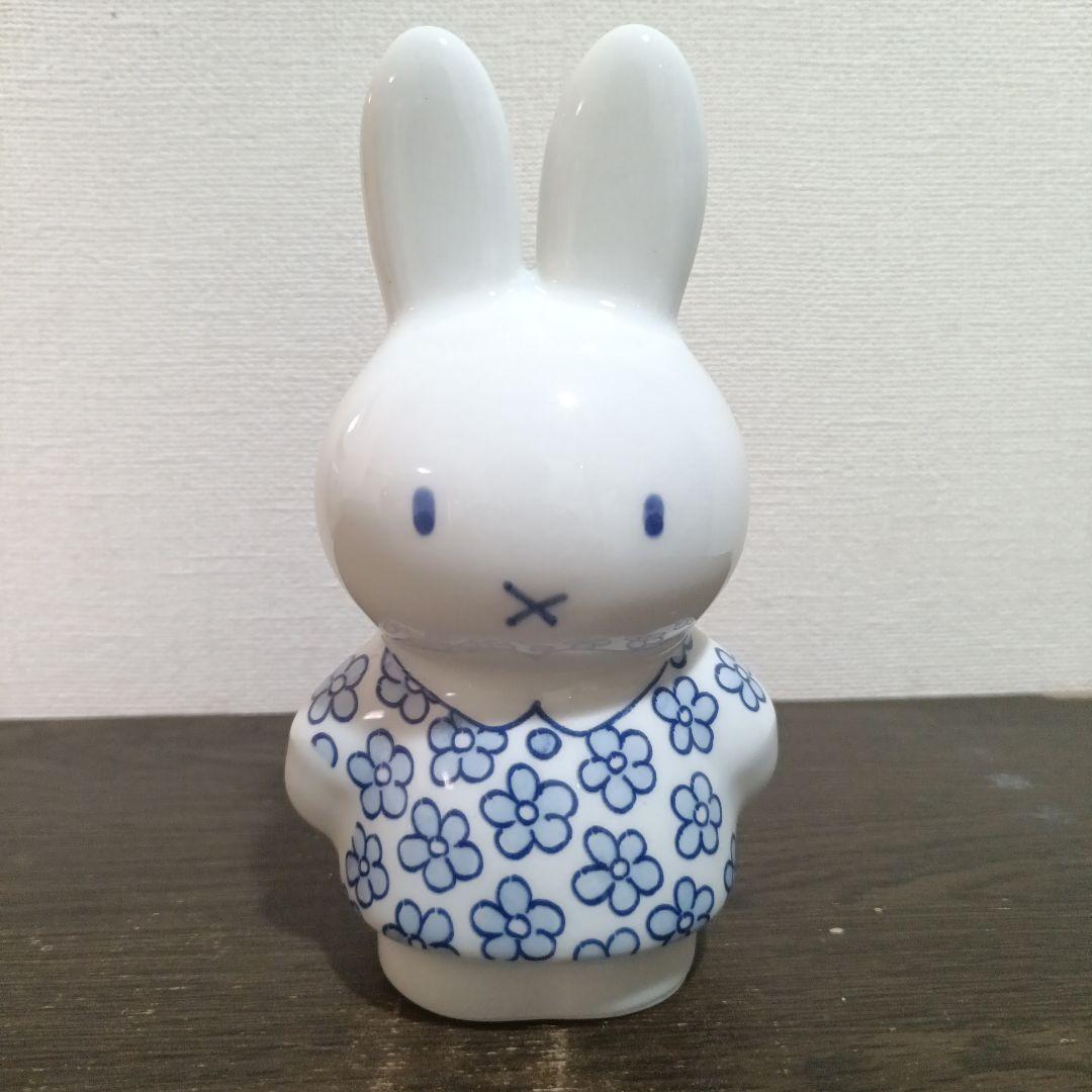 大阪関西万博 オランダ館 ミッフィー スタチュー デルフト陶器 限定柄