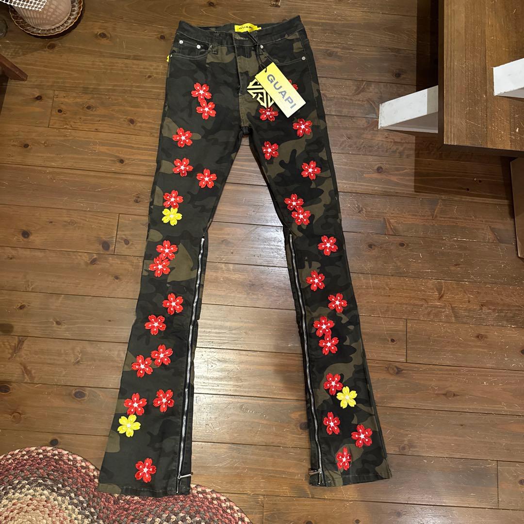 GUAPI PREMIUM 28 迷彩 最安値 - メルカリ