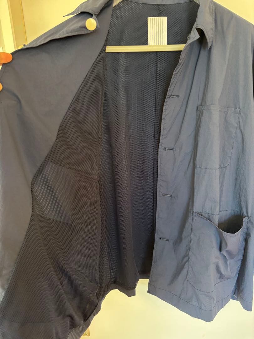 S.F.C STRIPES FOR CREATIVE COVERALL URBS - メルカリ