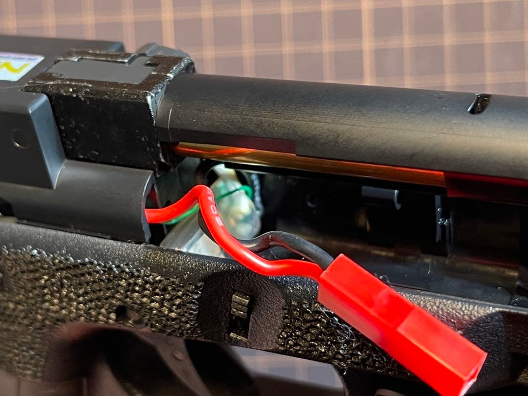 NEOXフルコンプリート電動ハンドガン GLOCK 18C カスタム - メルカリ