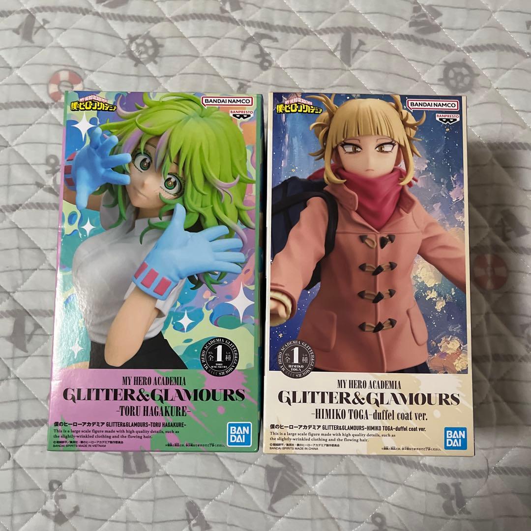 僕のヒーローアカデミア 葉隠透 トガヒミコ GLITTER&GLAMOROUS - メルカリ