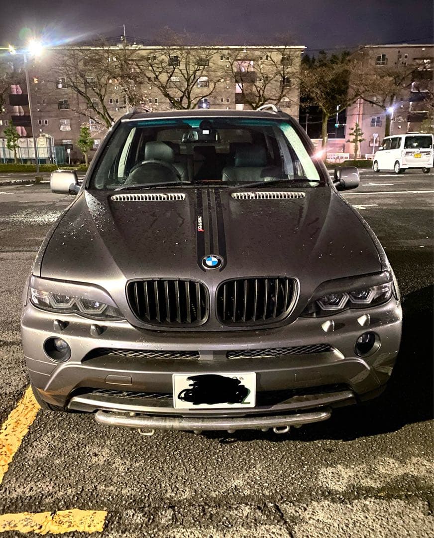  x5 4.4L【不具合無し】